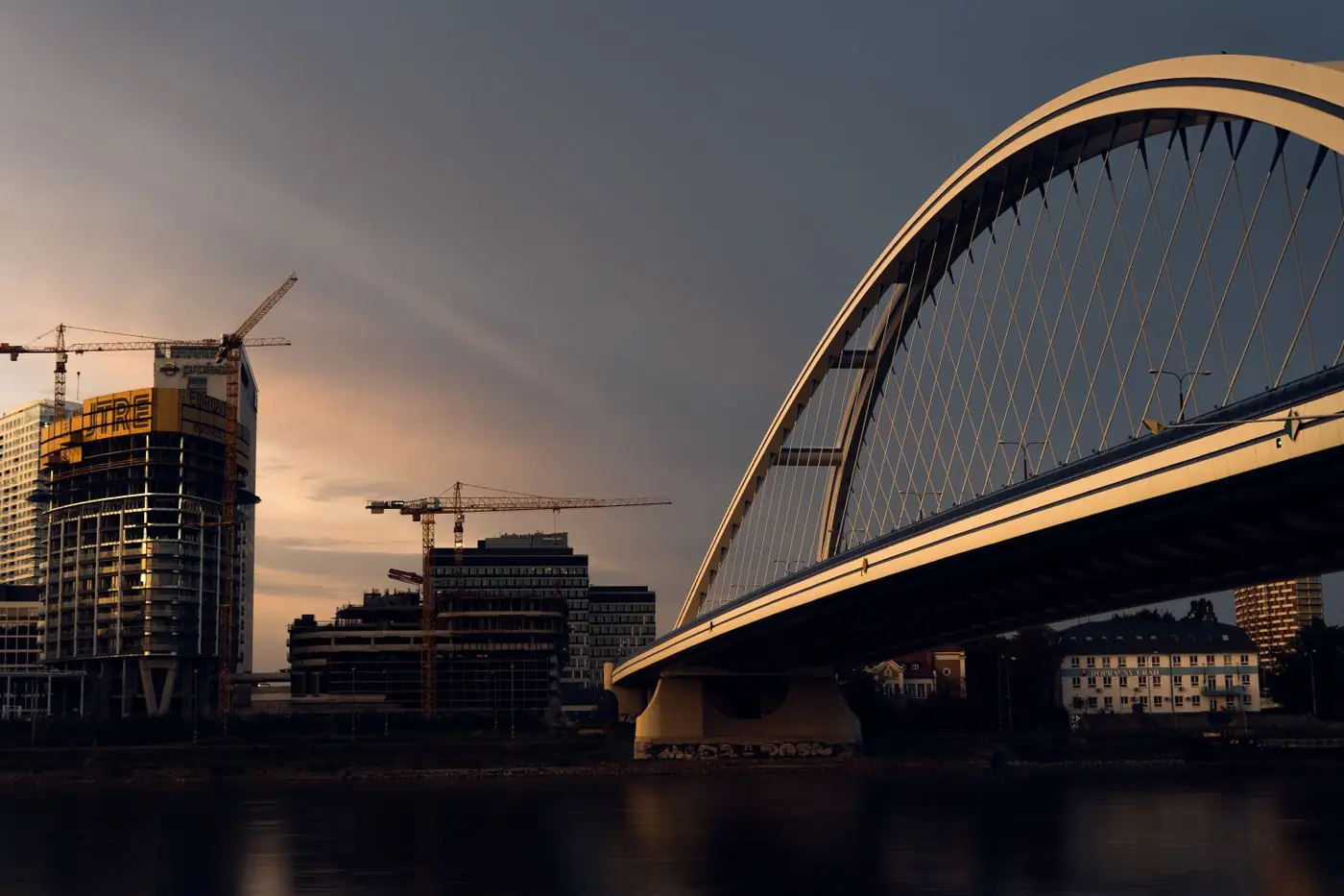 Infrastructures & BTP